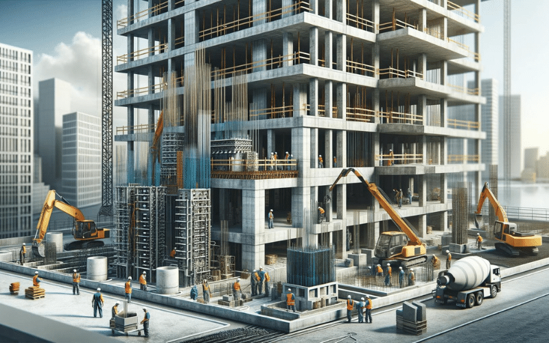 Depreme Dayanıklı Binalar için Çimento ve Beton Teknolojilerindeki İlerlemeler